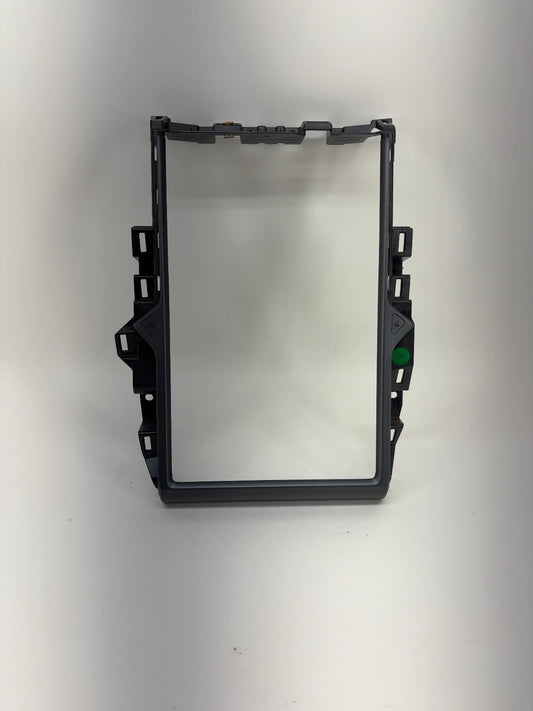 2020 Tesla Model X Mcu Bezel Graphite 1083944-01-B