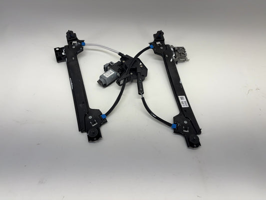 2020 Tesla Model X Rear Left Door Window Regulator 1028820-00-F