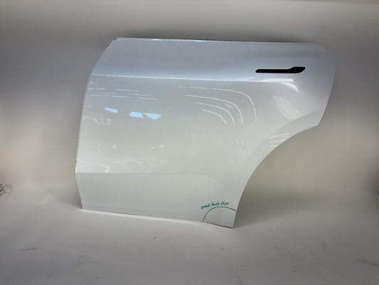 2020-2025 Tesla Model Y Rear Left Door Shell 1493561-E0-A