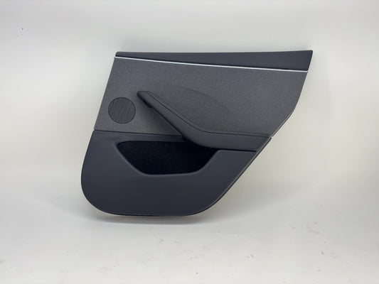 2025 Tesla Model 3 Highland Rear Right Door Panel 1776480-20-E