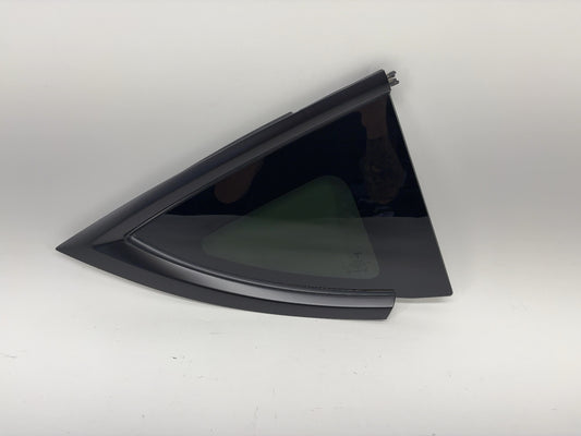 2025 Tesla Model Y Right Quarter Glass 1495741-00-J