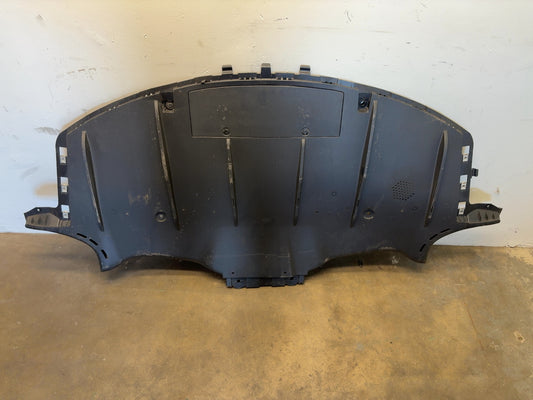 2024 Tesla Model 3 Highland Rear Bumper Diffuser 1784690-00-C