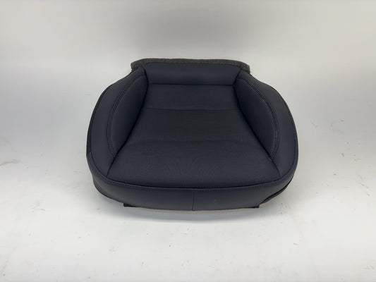 2024-2025 Tesla Model 3 Highland Front Left Driver Seat Lower Cushion Black 1997744-01-C