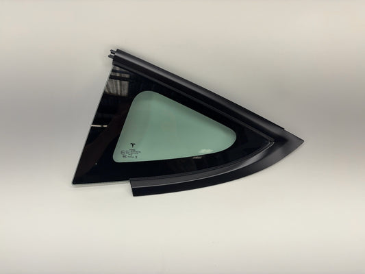 2021-2023 Tesla Model 3 Left Quarter Glass 1514978-01-C