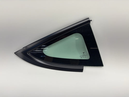 2021-2023 Tesla Model 3 Right Quarter Glass 1514979-01-C