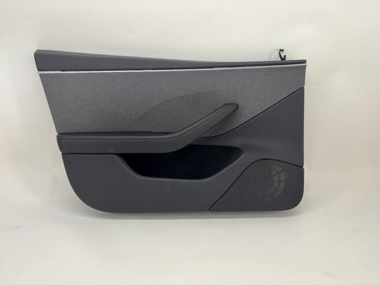 2025 Tesla Model 3 Highland Front Left Door Panel 1776730-20-D