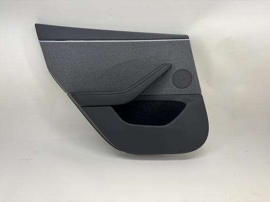 2025 Tesla Model 3 Highland Rear Left Door Panel 1776470-20-D