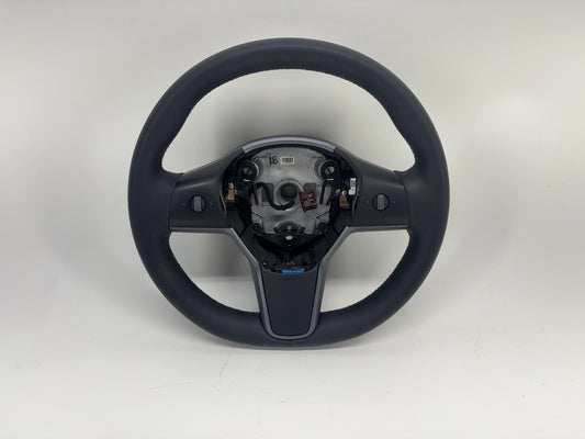 2021-2023 Tesla Model 3 Steering Wheel Heated 1490214-00-B