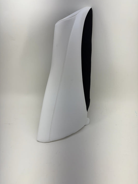 2025 Tesla Model 3 Highland Second Row Bolster Right White 1836648-02-C