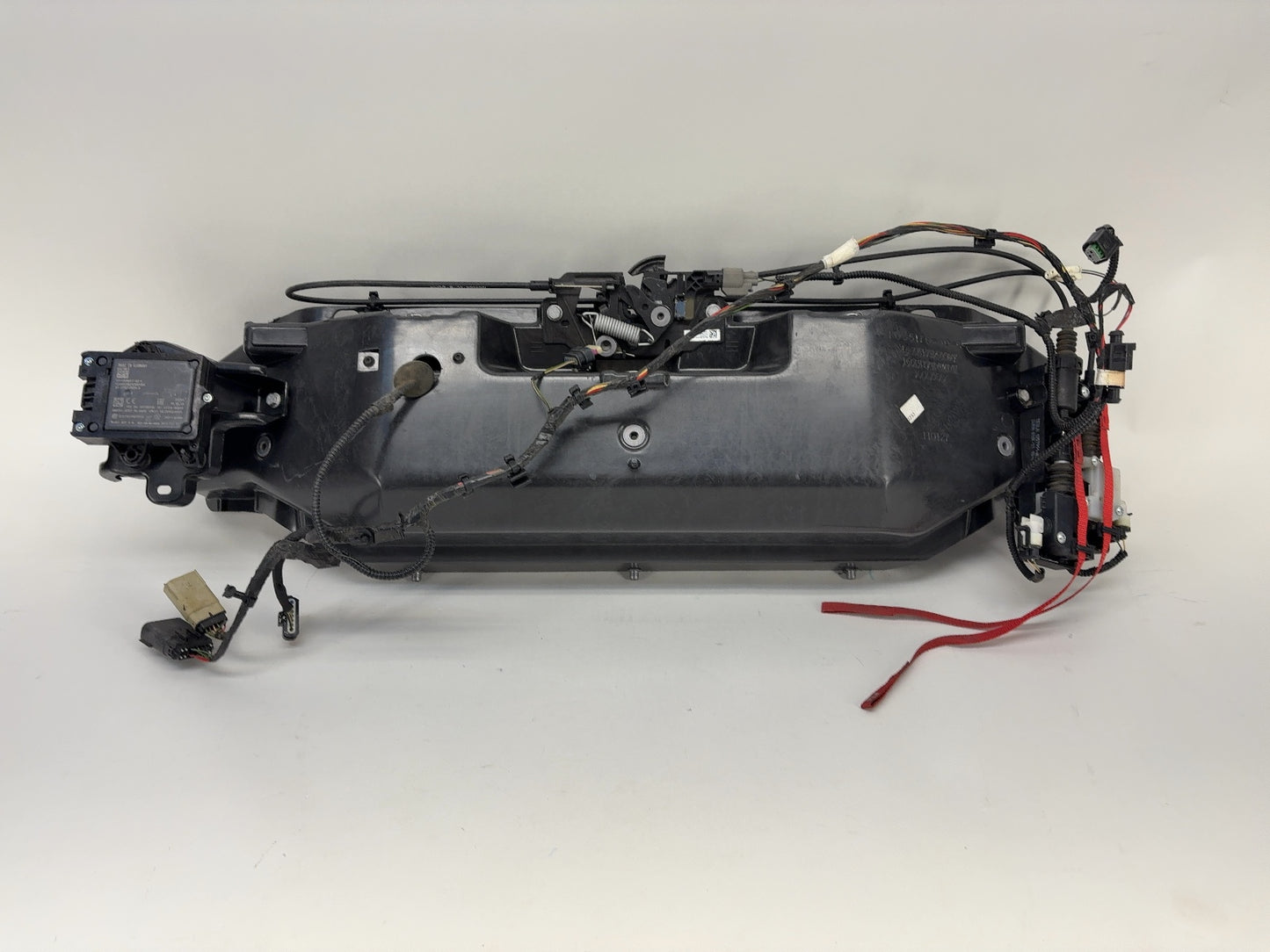 2018 Tesla Model X Radiator Support Assembly 1035176-00-G