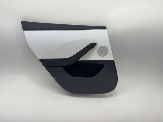 2025 Tesla Model Y Juniper Rear Left Door Panel 1776471-20-E