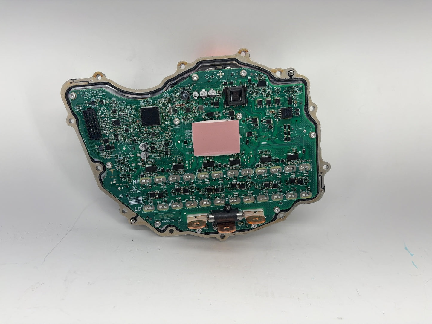 2022-2023 Tesla Model 3 Rear Drive Unit Base 1120990-00-J