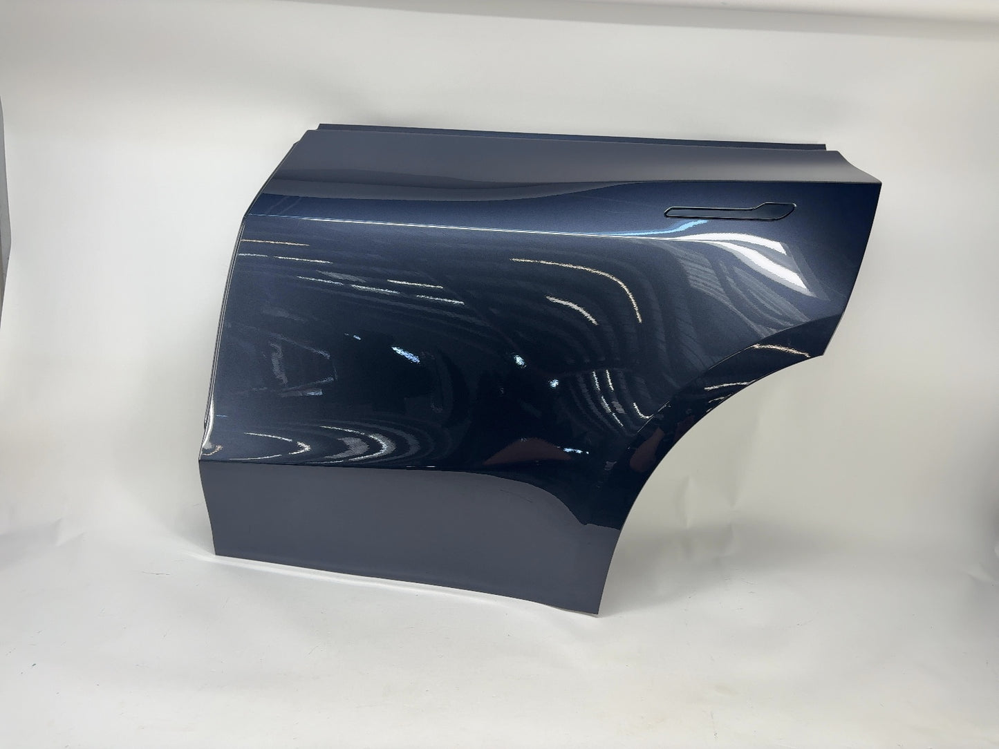 2020-2025 Tesla Model Y Rear Left Door Shell 1493561-E0-A