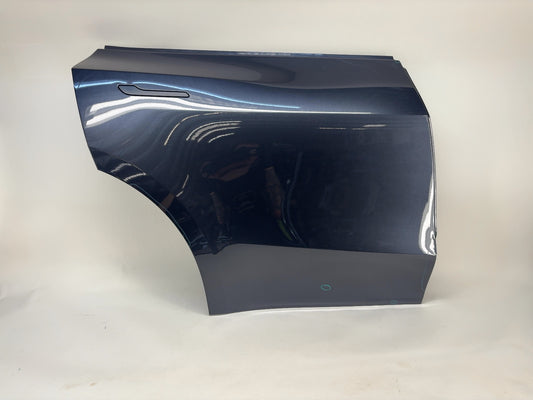2021-2025 Tesla Model Y Rear Right Door Shell 1493562-E0-A