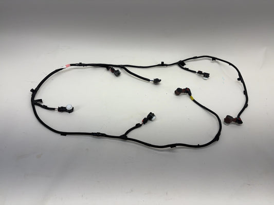 2020-2022 Tesla Model 3 Rear Harness Fascia 1067959-00-E