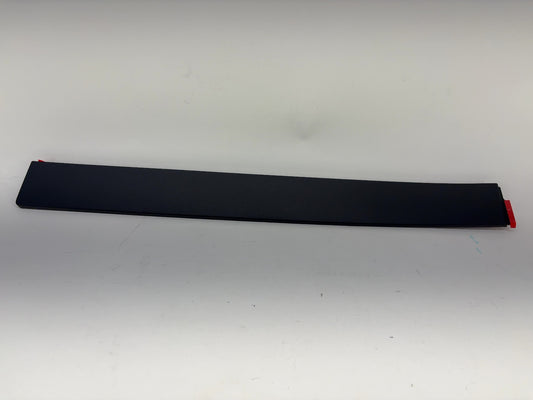 2020 Tesla Model X Rear Left Door Cladding 1035121-00-F