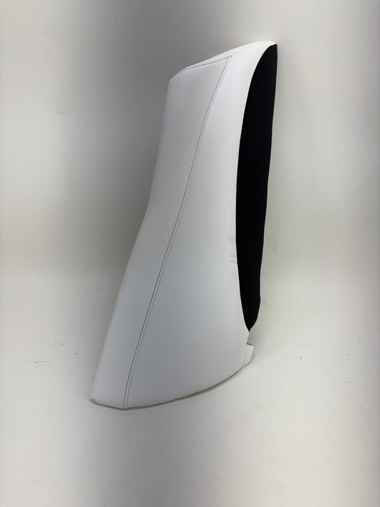 2024 Tesla Model 3 Highland Second Row Bolster Right White 1836648-92-A