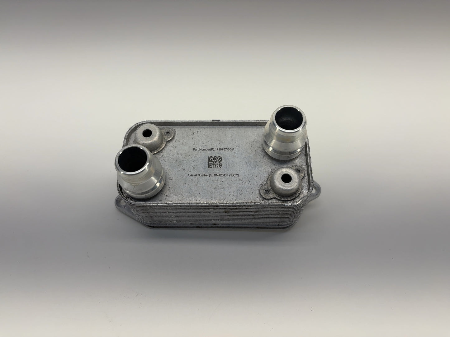 2024 Tesla Model 3 Highland Rear Drive Unit Heat Exchanger 1716767-00-A