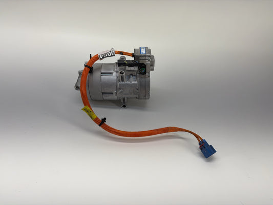 2019 Tesla Model X Ac Compressor 1042442-00-K