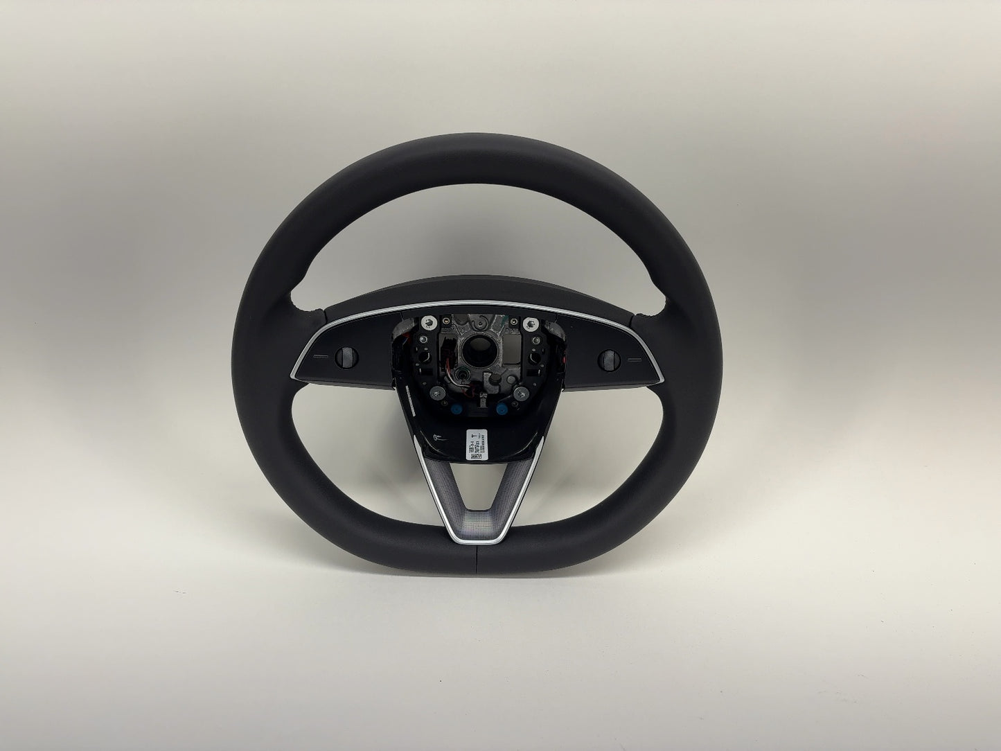 2025 Tesla Model 3 Highland Steering Wheel Pur Leather 1735339-00-G