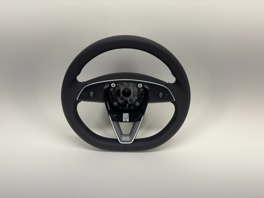 2025 Tesla Model 3 Highland Steering Wheel Pur Leather 1735339-00-G