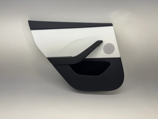 2024-2025 Tesla Model 3 Highland Rear Left Door Panel 1776470-20-E