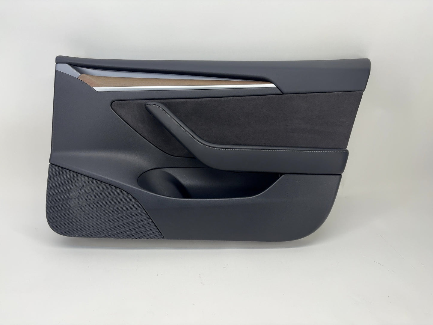 2021 Tesla Model 3 Front Right Door Panel 1588127-01-D