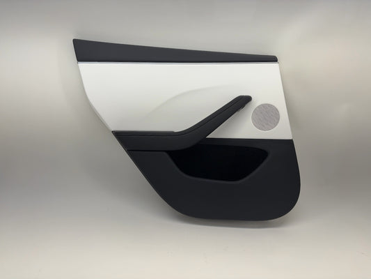 2025 Tesla Model 3 Highland Rear Left Door Panel 1776471-20-E