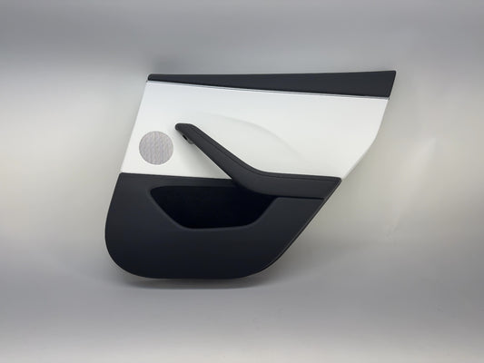 2025 Tesla Model 3 Highland Rear Right Door Panel 1776481-20-E