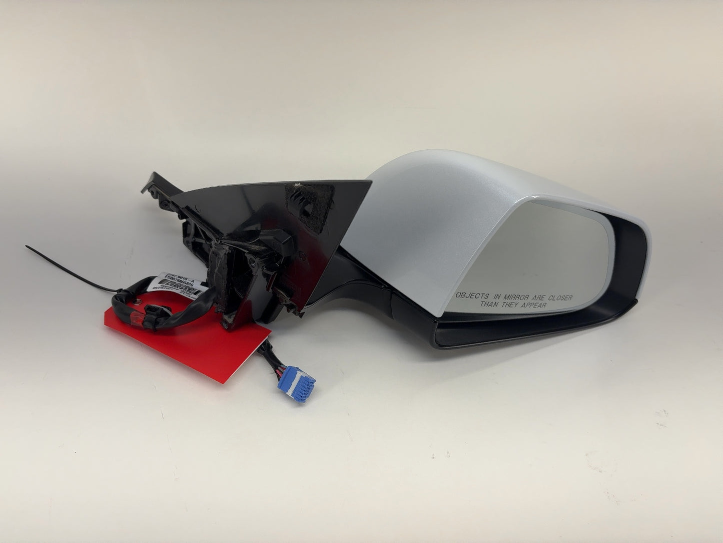 2021 Tesla Model 3 Front Right Door Mirror Assembly 1592032-00-B