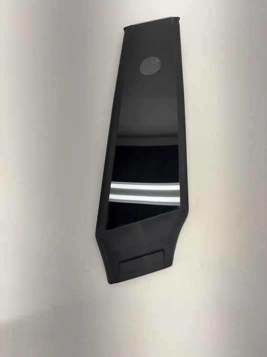 2025 Tesla Model 3 Highland B Pillar Glass W Camera Left 1711762-99-H