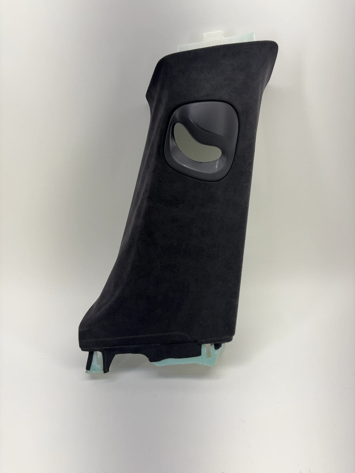 2015 Tesla Model S Upper B Pillar Black Alcantara 1021613-02-A