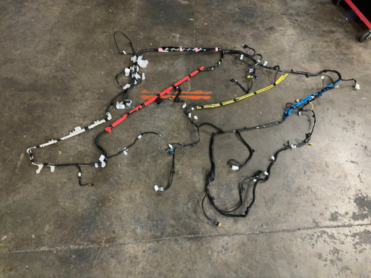 2025 Tesla Model 3 Highland Harness Assembly Body Left 1897315-00-C