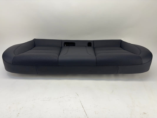 2024-2025 Tesla Model 3 Highland Rear Lower Seat Cushion Black 7754336-01-A