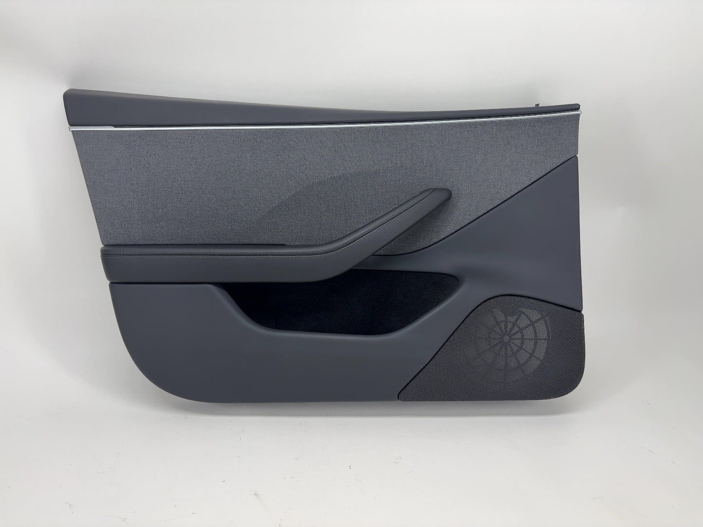 2025 Tesla Model 3 Highland Front Left Door Panel 1776730-20-E