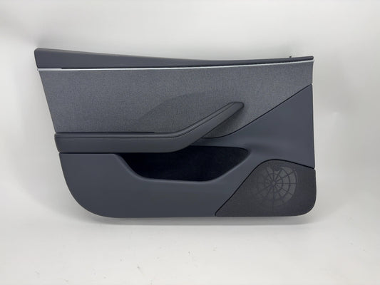 2025 Tesla Model 3 Highland Front Left Door Panel 1776730-20-E