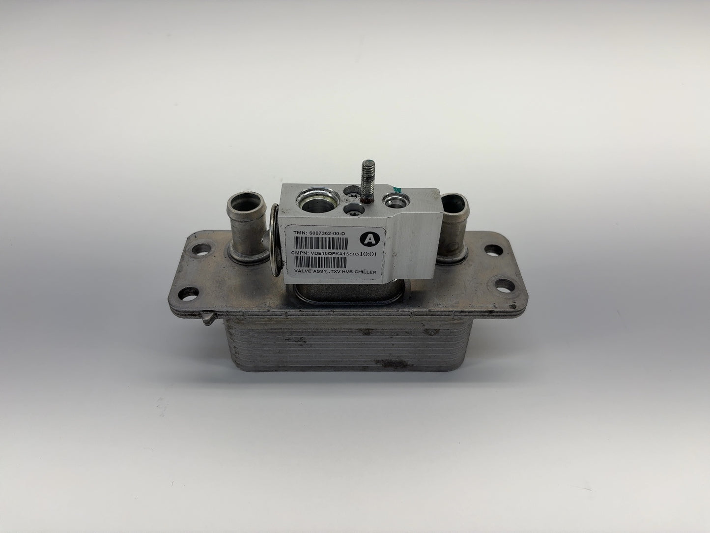 2015 Tesla Model S Chiller Valve Assembly 6007362-00-D