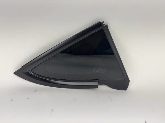 2024-2025 Tesla Model 3 Highland Rear Quarter Glass Left Black 1915483-21-C