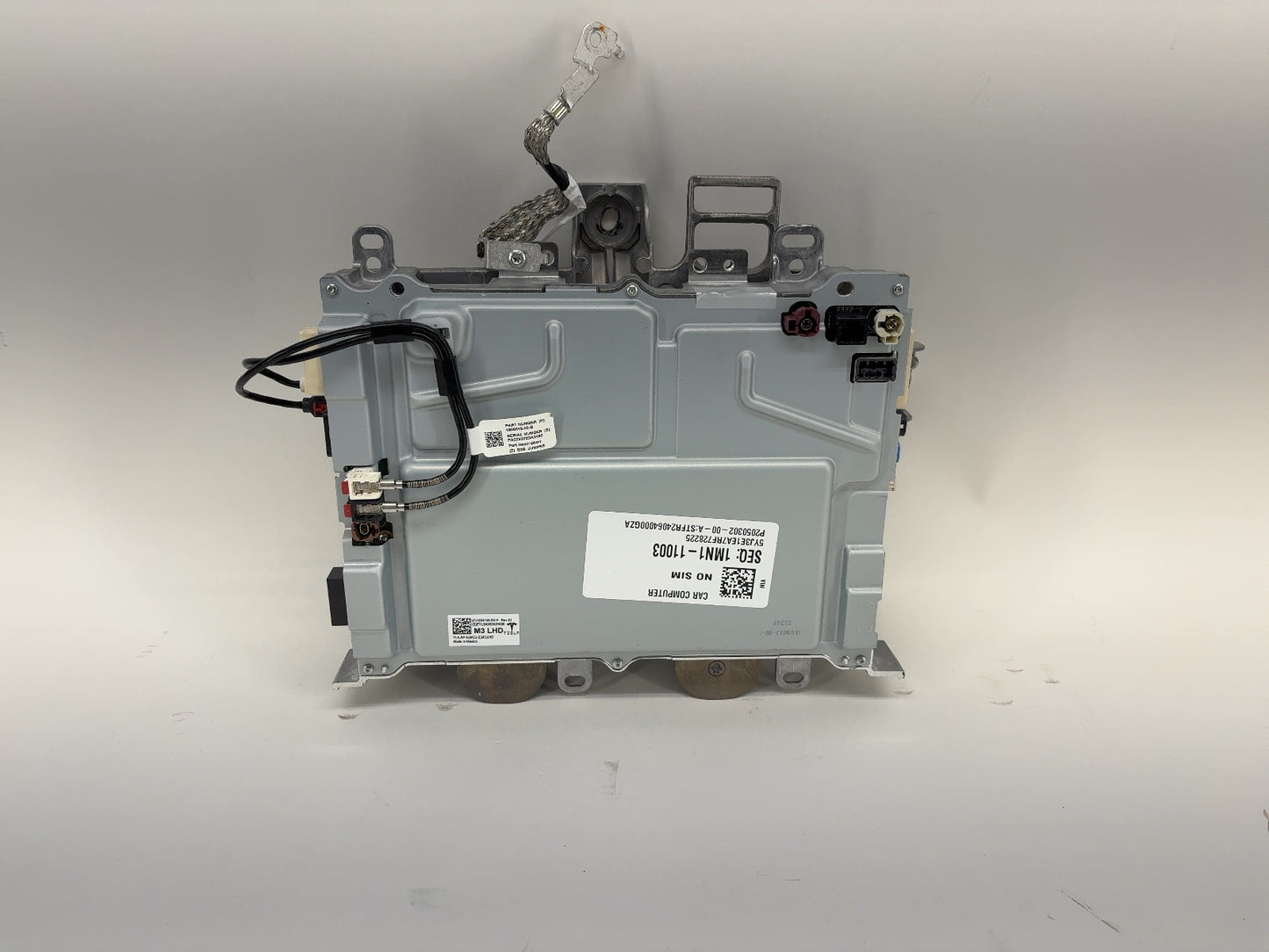 2024 Tesla Model 3 Highland Ice Computer 4.0 1854144-00-H