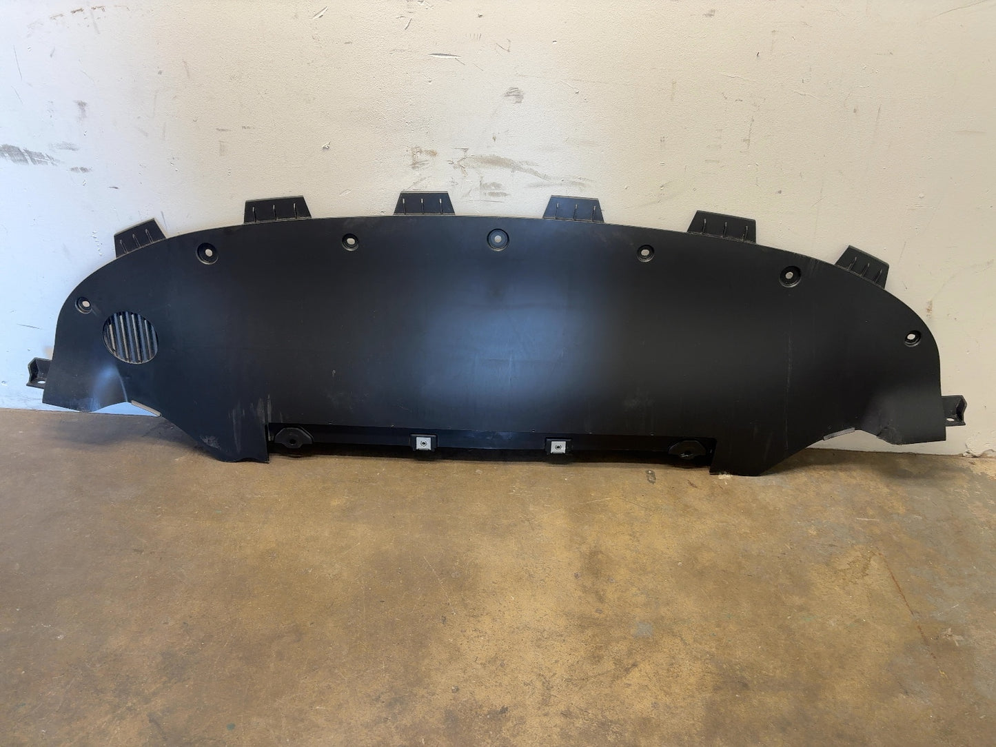 2025 Tesla Model Y Juniper Front Valance 2025660-00-C