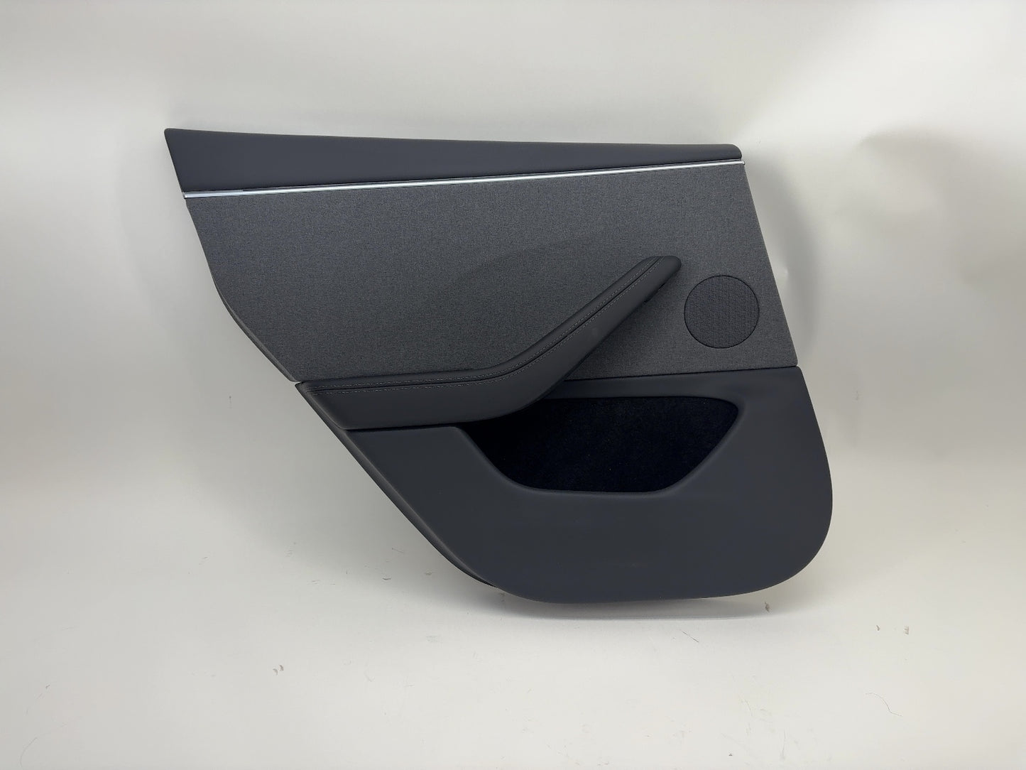 2024-2025 Tesla Model 3 Highland Rear Left Door Panel 1776470-20-E