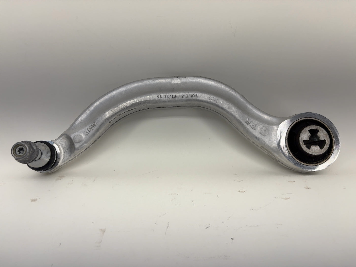 2026 Tesla Model Y Juniper Front Right Lower Control Arm Curved 2188359-00-B