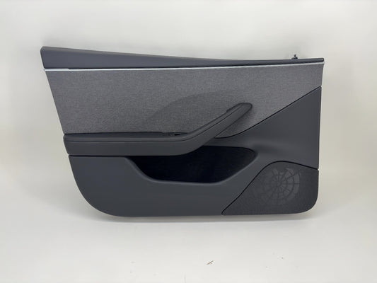 2025 Tesla Model 3 Highland Front Left Door Panel 1776730-20-E