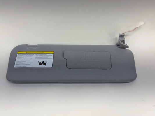 2026 Tesla Model Y Juniper Sun Visor Right Polar Grey 1801040-15-G