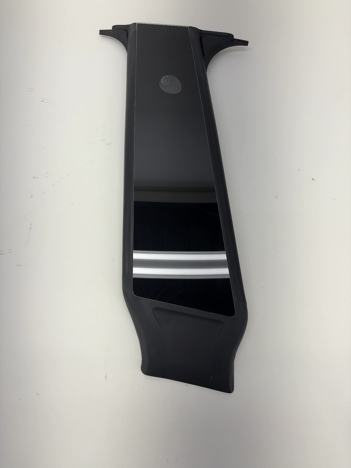 2026 Tesla Model Y Juniper B Pillar Glass With Camera Right 1937558-00-B