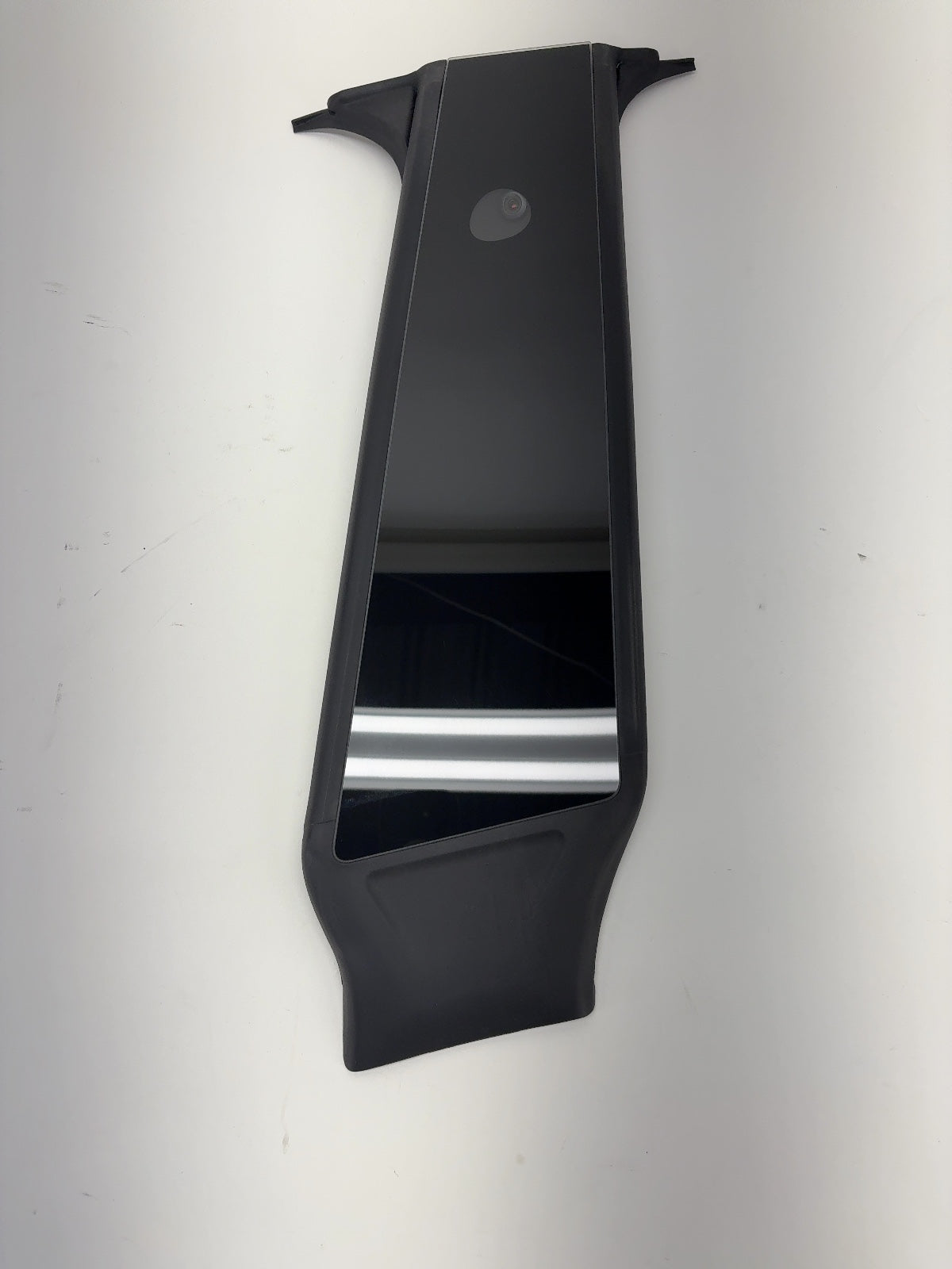 2026 Tesla Model Y Juniper B Pillar Glass With Camera Left 1937557-00-B