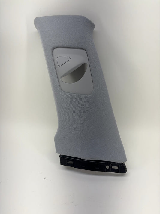 2026 Tesla Model Y Juniper B Pillar Upper Trim Left 1935481-50-E