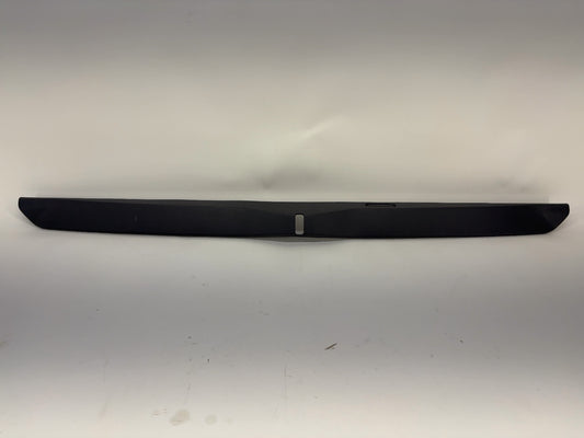 2024 Rivian R1S Rear Lower Liftgate Upper Trim PT00003834-M