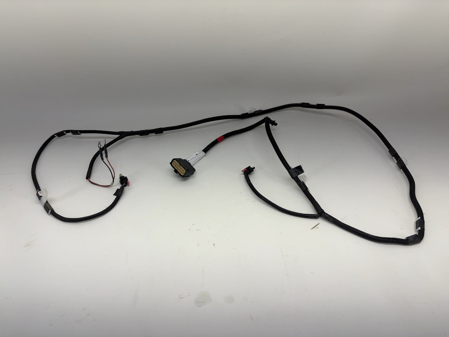 2024-2025 Tesla Model Y Front Bumper Harness Without Ultrasonic Sensors 1489045-04-D