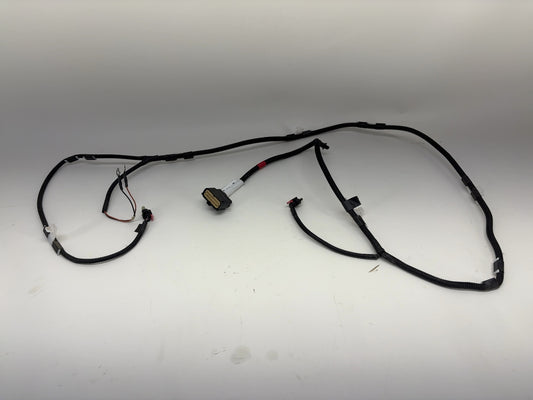 2024-2025 Tesla Model Y Front Bumper Harness Without Ultrasonic Sensors 1489045-04-D